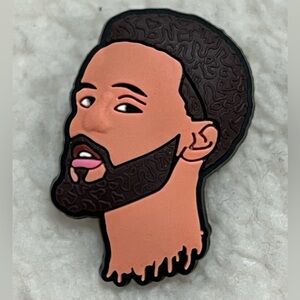 NEW: Croc Shoe Charm (NBA Legend Stephen Curry Impression)